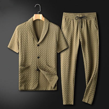 Ensemble loungewear homme