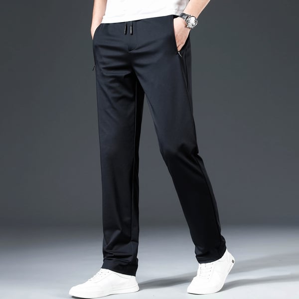 Pantalon casual homme